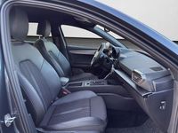 Gebraucht Cupra Leon 150 PS (110 kW) 2023 Magnetic grau metallic (metallic) Limousine