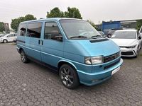 Gebraucht VW T4 110 PS (80 kW) 1994 Blau Van