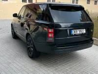 Gebraucht Land Rover Range Rover Vogue 340 PS (250 kW) 2016 Schwarz SUV