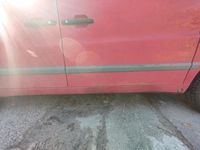 Second-hand Mercedes Vito 130 CP (95 kW) 1997 Roșu Van