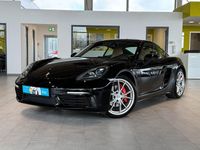 Gebraucht Porsche Cayman 350 PS (257 kW) 2017 Schwarz Coupé