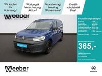 Gebraucht VW Caddy Maxi 102 PS (75 kW) 2022 Blau Van / Kleinbus