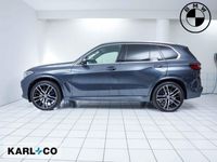 gebraucht BMW X5 xDrive 30d M-Sport H&K Standheizung HUD Laserlicht