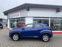 Gebraucht Toyota Yaris Cross Comfort 116 PS (85 kW) 2021 Blau SUV