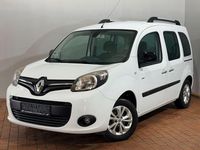 Gebraucht Renault Kangoo LIMITED 114 PS (83 kW) 2017 Weiß Van / Kleinbus