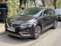 Gebraucht Renault Espace Initiale Paris 160 PS (117 kW) 2015 Van / Kleinbus