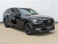 Gebraucht Mazda CX-80 Homura-Line 254 PS (186 kW) 2025 Jet black metallic SUV