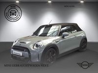 Gebraucht Mini Cooper S Cabriolet Classic 192 PS (141 kW) 2023 Grau Cabrio