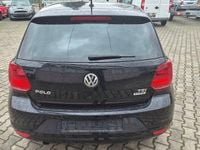 Gebraucht VW Polo Sound 90 PS (66 kW) 2017 Schwarz Limousine