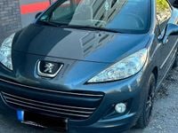 Gebraucht Peugeot 207 CC 120 PS (88 kW) 2012 Grau Cabrio
