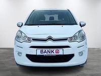 Gebraucht Citroën C3 SELECTION 68 PS (50 kW) 2014 Weiß Limousine