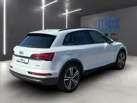 Gebraucht Audi Q5 Advanced 265 PS (194 kW) 2021 Weiss SUV