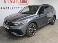 Gebraucht VW Tiguan Allspace R-line 190 PS (139 kW) 2024 Platinum grey SUV