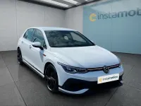 Gebraucht VW Golf VIII GTI 300 PS (220 kW) 2023 Weiß Kleinwagen
