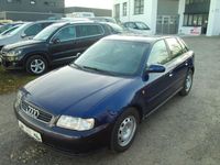 Gebraucht Audi A3 Attraction 90 PS (66 kW) 2000 Blau Limousine