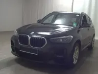 Gebraucht BMW X1 M Sport 150 PS (110 kW) 2020 Schwarz SUV