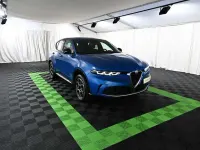 Gebraucht Alfa Romeo Tonale Ti 280 PS (205 kW) 2024 Blau SUV