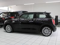Gebraucht Mini Cooper S 192 PS (141 kW) 2015 Midnight black Kleinwagen