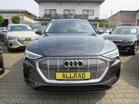 Gebraucht Audi e-tron Sport 300 kW (408 PS) 2020 Manhattangrau metallic SUV