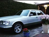 Gebraucht Mercedes S280 185 PS (136 kW) 1983 Grau Limousine