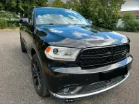 Second-hand Dodge Durango 295 CP (216 kW) 2017 Negru SUV