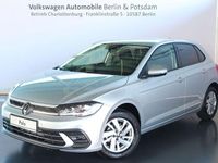 Neu VW Polo Style 95 PS (69 kW) 2025 Reflexsilber metallic Kleinwagen