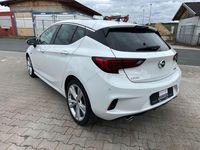 Gebraucht Opel Astra OPC 200 PS (147 kW) 2018 Weiß Limousine