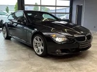 Gebraucht BMW 635 M Sport 286 PS (210 kW) 2011 Black sapphire metallic Coupé