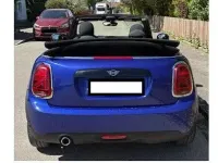 Käytetty Mini Cooper 136 HP (100 kW) 2019 Sininen Viistoperä
