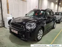 Gebraucht Mini Cooper Countryman 125 PS (91 kW) 2022 Schwarz SUV