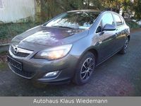 Gebraucht Opel Astra Sport 101 PS (74 kW) 2011 Karbon  grau Kombi
