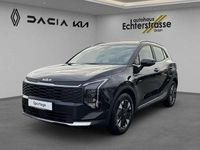 Neu Kia Sportage Vision 150 PS (110 kW) 2025 Zilinaschwarz metallic SUV