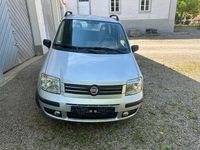Gebraucht Fiat Panda Dynamic 60 PS (44 kW) 2008 Grau Kleinwagen