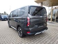 Neu Ford Tourneo Custom Active 232 PS (170 kW) 2025 Grau Van