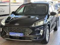 Gebraucht Ford Kuga Ambiente 151 PS (111 kW) 2020 Schwarz SUV