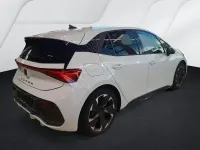 Gebraucht Cupra Born 169 kW (231 PS) 2025 Weiß Kleinwagen