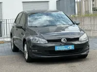 Gebraucht VW Golf VII Cup 105 PS (77 kW) 2014 Grau Kleinwagen