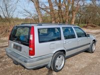 gebraucht Volvo XC70 awd 2.4 Benziner