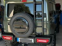 Gebraucht Suzuki Jimny 102 PS (75 kW) 2024 Grün SUV