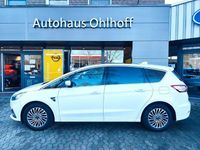 Gebraucht Ford S-MAX Titanium 190 PS (139 kW) 2020 Weiß Van / Kleinbus
