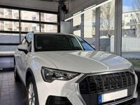 Gebraucht Audi Q3 Basis 150 PS (110 kW) 2019 Weiß SUV