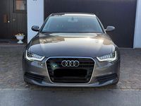 Gebraucht Audi A6 Ambiente 245 PS (180 kW) 2011 Braun Limousine
