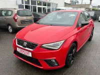 Gebraucht Seat Ibiza Black Edition 150 PS (110 kW) 2023 Rojo emocion Kleinwagen