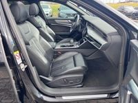 Gebraucht Audi A6 Sport 231 PS (169 kW) 2018 Schwarz Kombi
