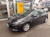 Gebraucht Opel Astra Elegance 146 PS (107 kW) 2021 Schwarz Kleinwagen