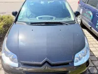 Gebraucht Citroën C4 VTR Sport 109 PS (80 kW) 2006 Schwarz Coupé