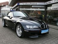 Gebraucht BMW Z3 M 321 PS (236 kW) 1998 303/9 cosmosschwarzmet Cabrio