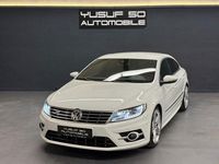 Gebraucht VW CC R-line 150 PS (110 kW) 2016 Weiß Limousine