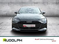Gebraucht Audi A3 Advanced Plus 150 PS (110 kW) 2025 Manhattangrau metallic Limousine