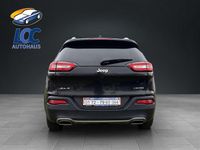 Gebraucht Jeep Cherokee Limited 200 PS (147 kW) 2016 Brilliant black SUV